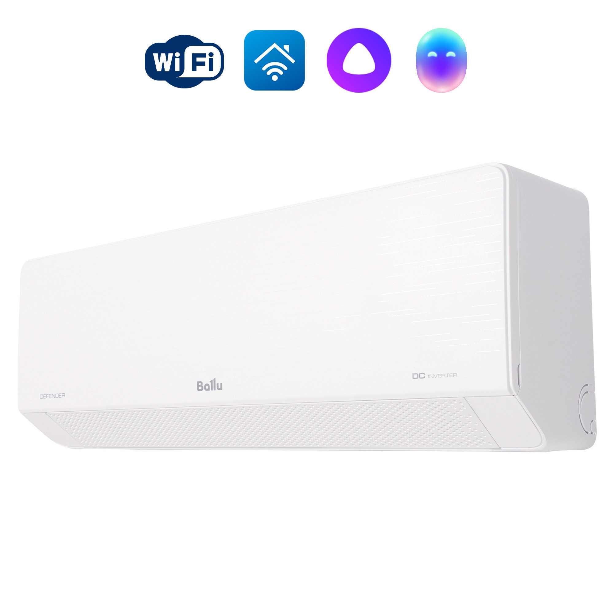 Ballu BSHI-09HN8