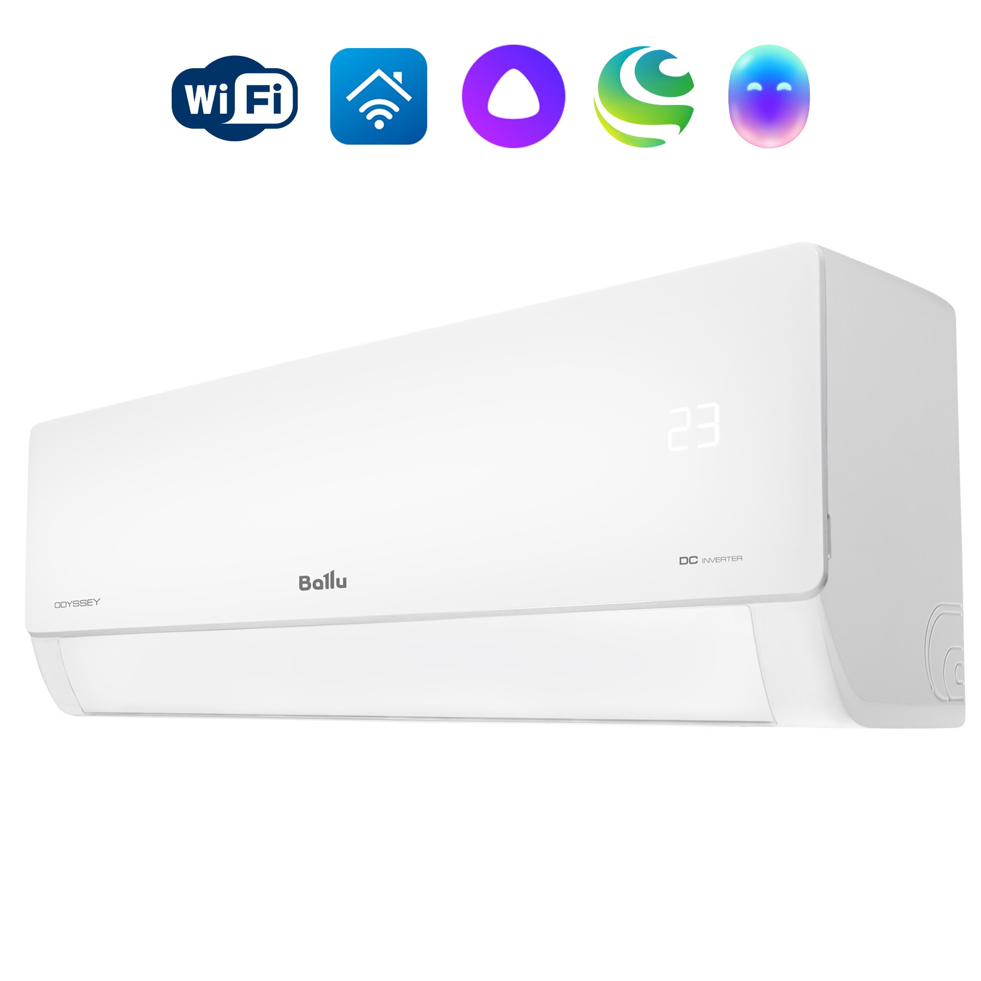 Ballu BSOI-10HN8/ERP