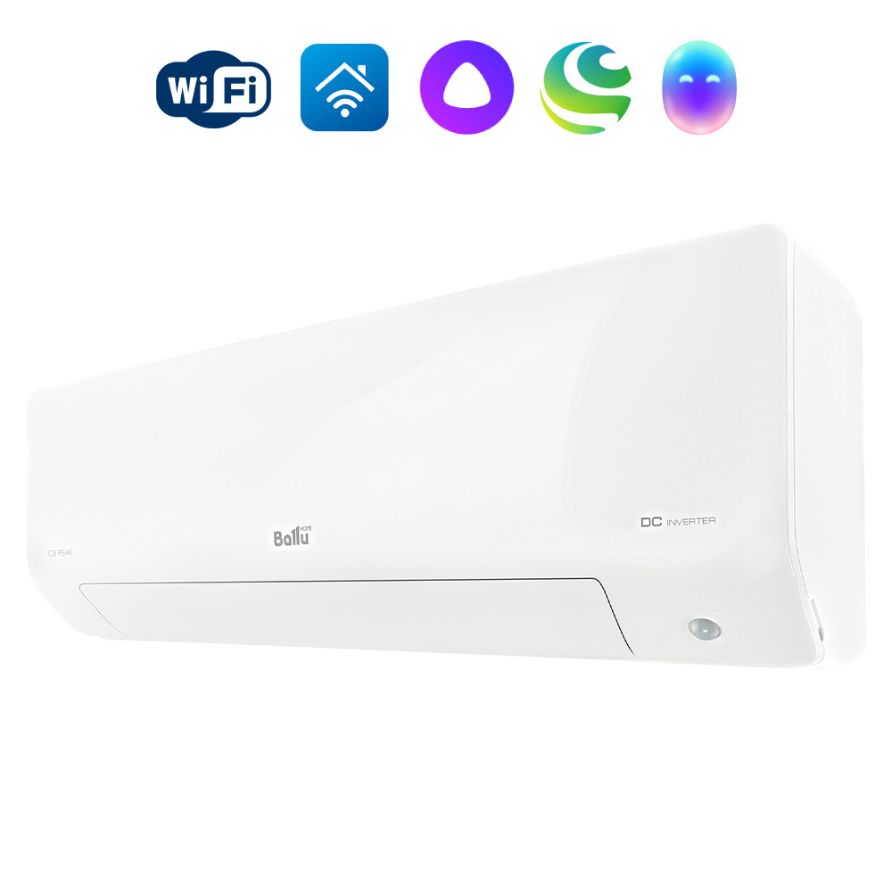 Ballu BSPKI-10HN8
